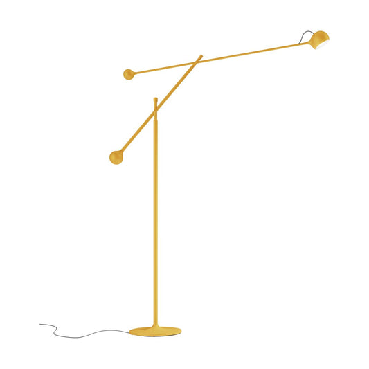 Artemide Ixa golvlampa Yellow