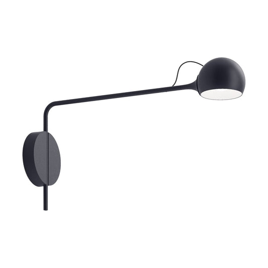 Artemide Ixa vägglampa Anthracite