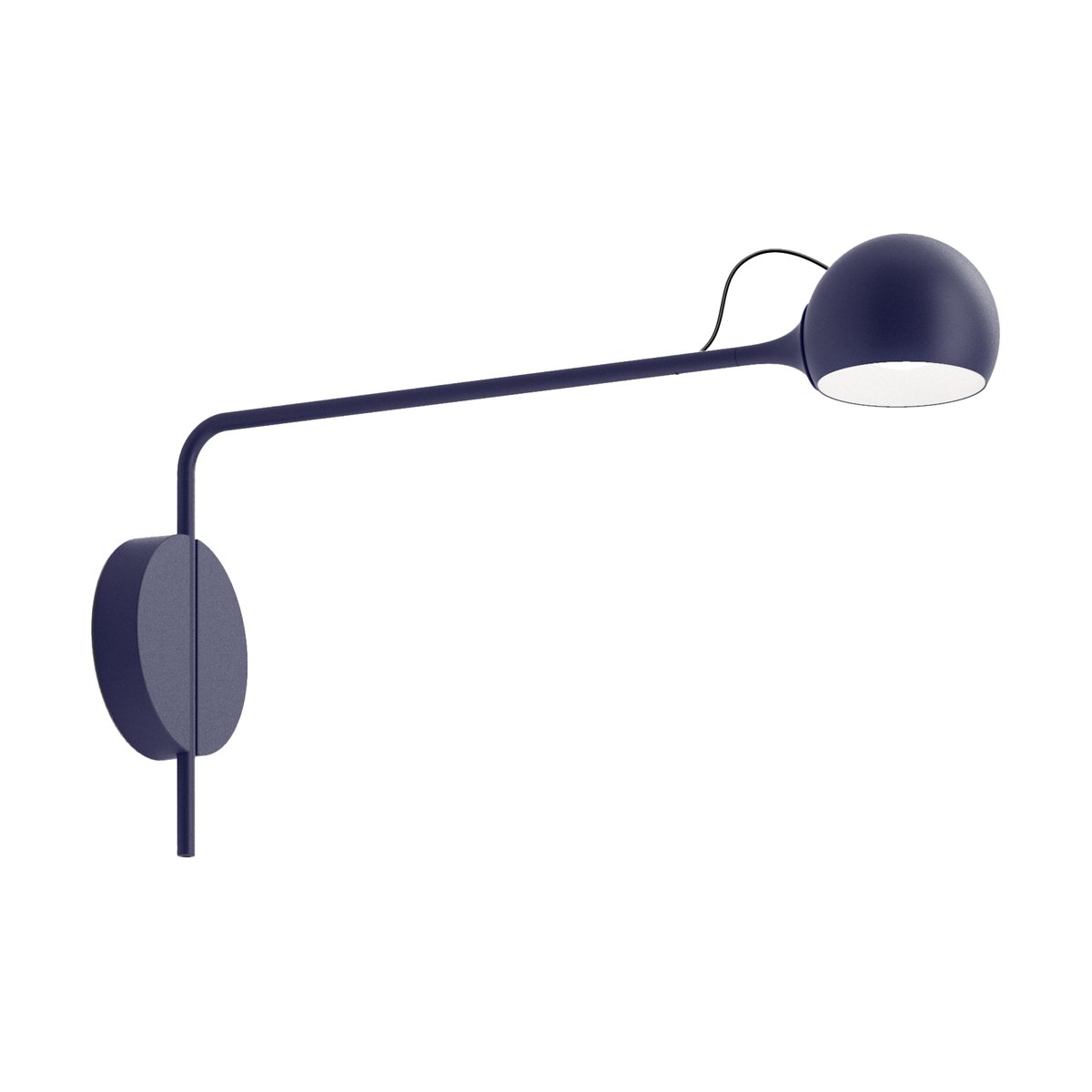 Artemide Ixa vägglampa Blue