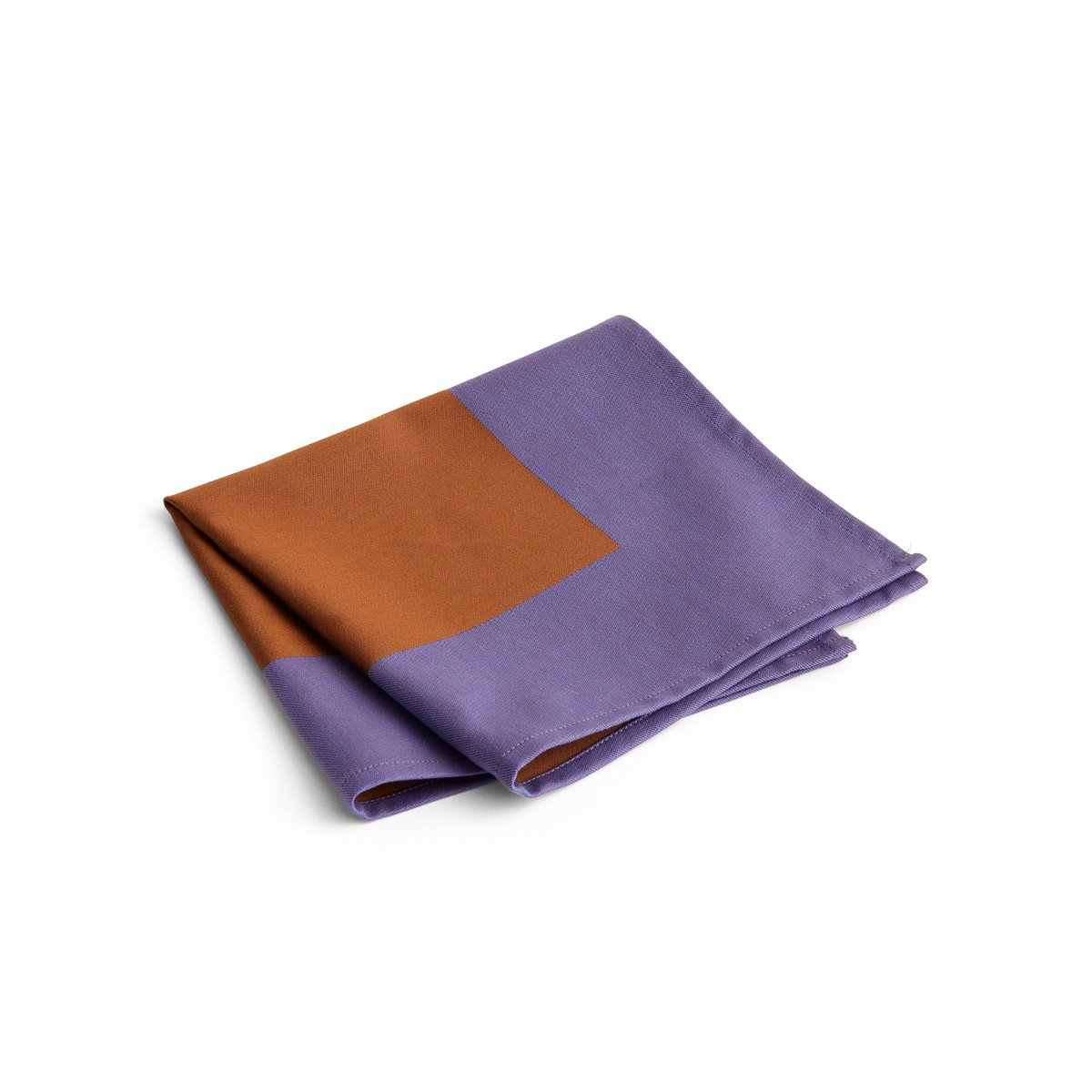 HAY Rahmen Stoffserviette 40x40 cm Purple