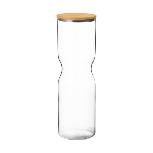 Georg Jensen Alfredo burk X-Large 2 L Glas-gul