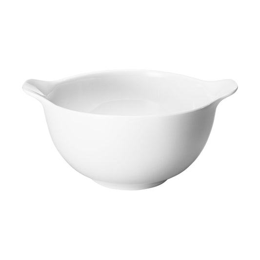 Georg Jensen Koppel Servierschale Small Ø12 cm Weiß