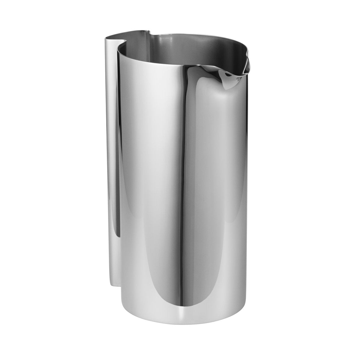 Georg Jensen Koppel Kanne 1,5 L Edelstahl