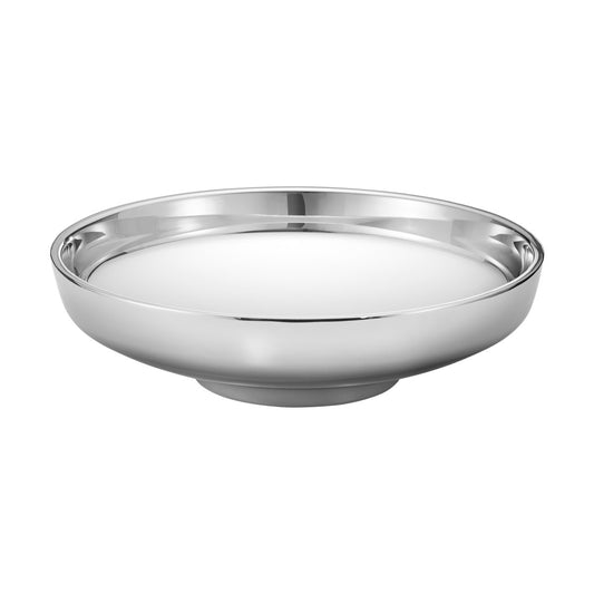 Georg Jensen Koppel Servierschüssel Ø28 cm Edelstahl