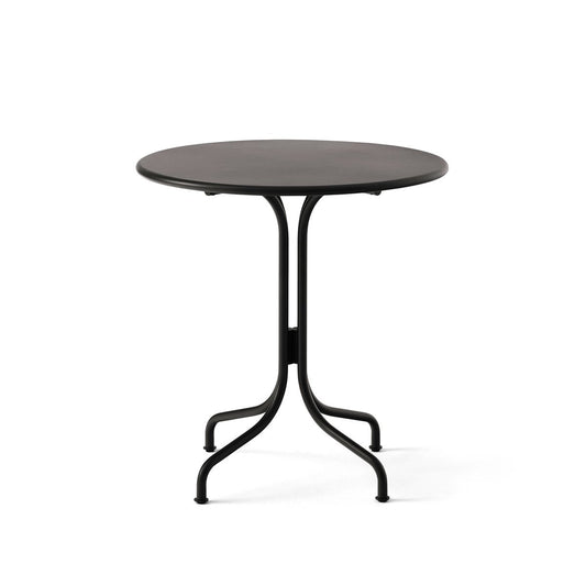 &Tradition Thorvald SC96 Café-Tisch Ø70 cm Black