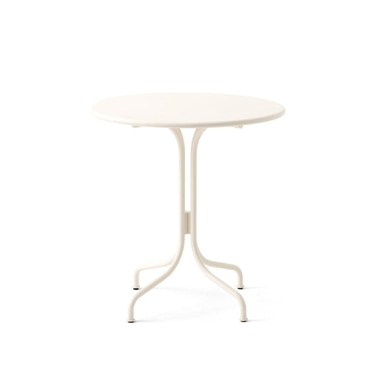 &Tradition Thorvald SC96 Café-Tisch Ø70 cm Ivory