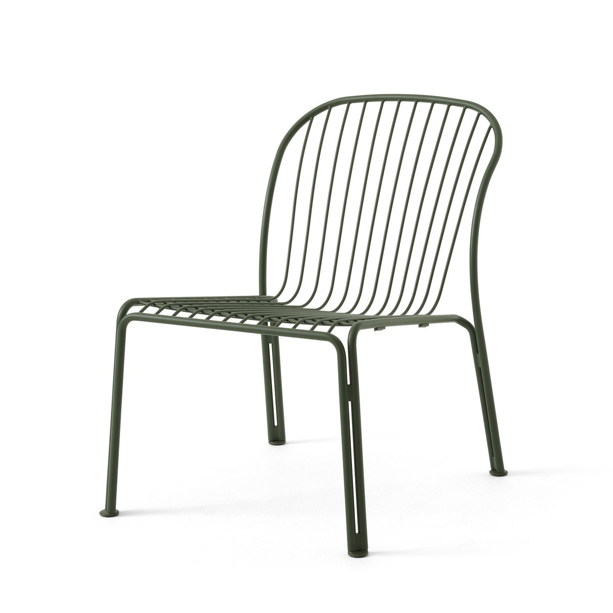 &Tradition Thorvald SC100 Loungesessel Bronze green