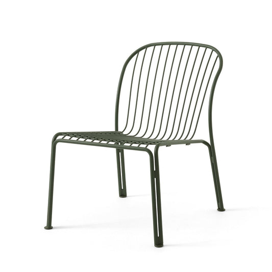 &Tradition Thorvald SC100 Loungesessel Bronze green