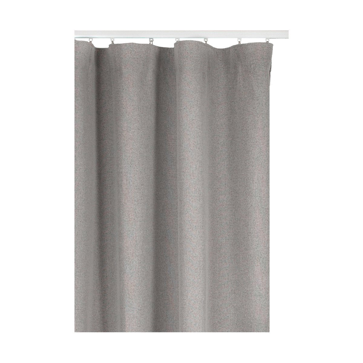 Himla Nightfall Blackout Gardine 275x250 cm Warm grey