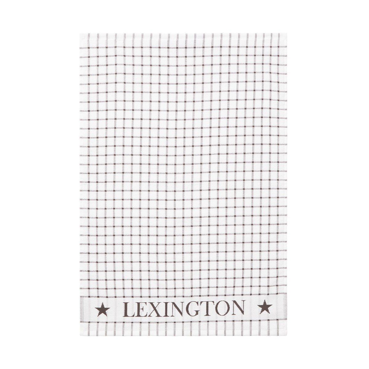 Lexington Organic Cotton Terry Geschirrtuch 50x70 cm White