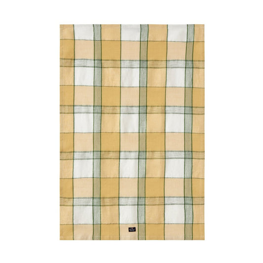 Lexington Easter Linen/Cotton Geschirrtuch 50x70 cm Yellow-green