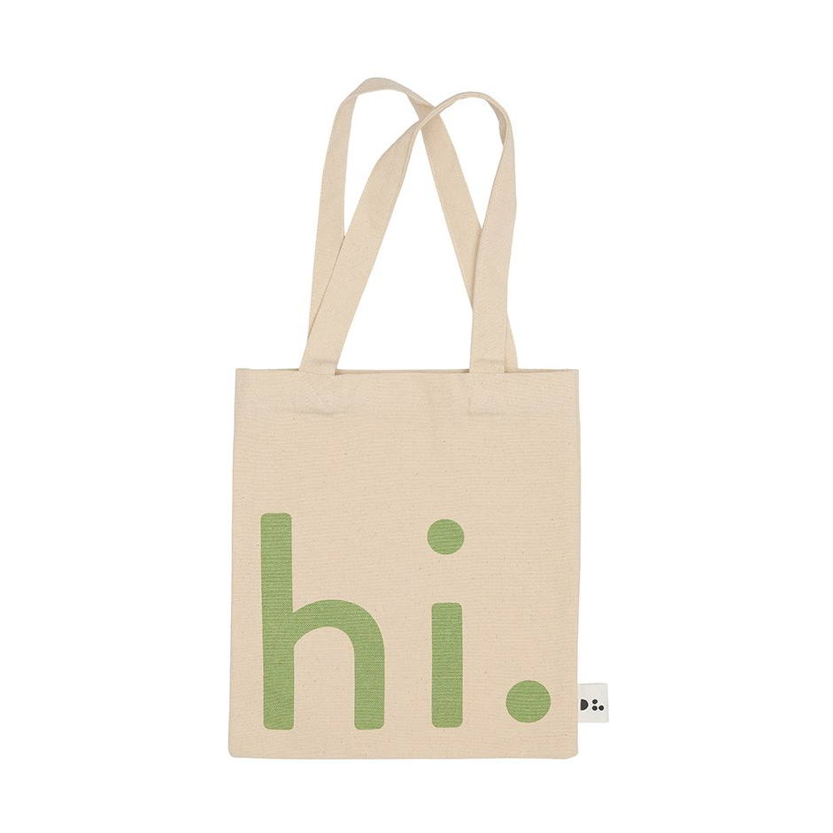 Design Letters Design Letters Little hi. Tasche Green