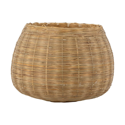 Bloomingville Ottine Verwahrungskorb Ø35x26 cm Bamboo