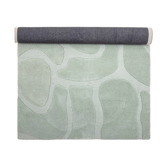 Bloomingville Darlington Teppich 130x200 cm Green