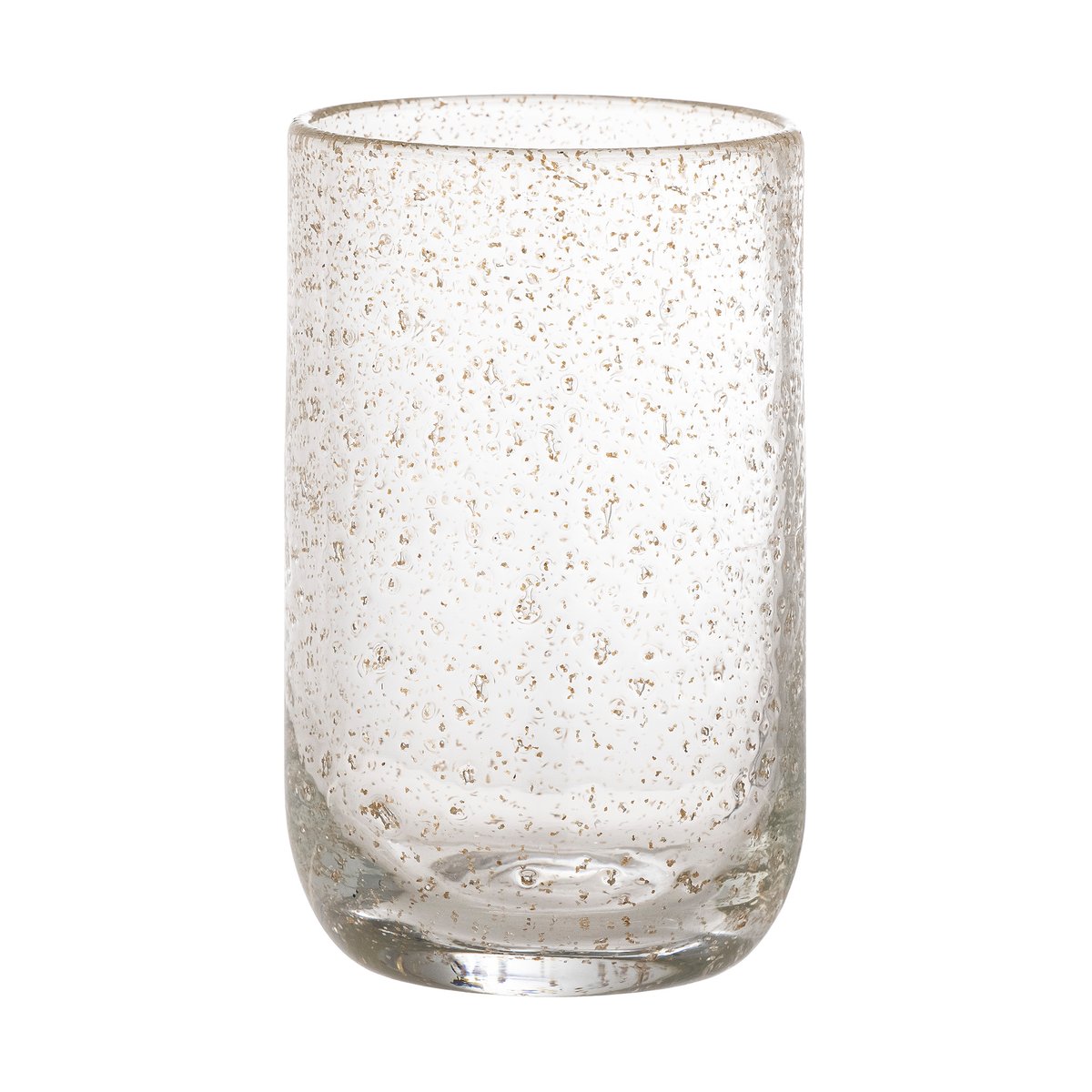 Bloomingville Bubbles Wasserglas 47 cl Clear