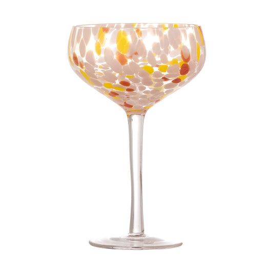 Bloomingville Lilya Cocktailglas 29,5 cl Rose