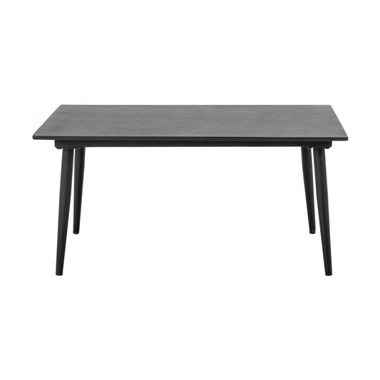 Bloomingville Pavone Beistelltisch 60x90 cm Black