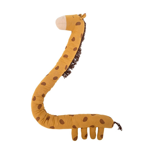 Bloomingville Ibber Kuscheltier 184 cm Orange giraffe