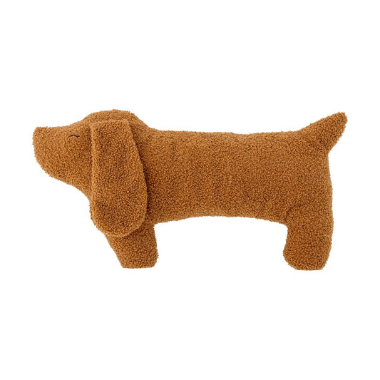 Bloomingville Palle Kuscheltier 50 cm Brown dog