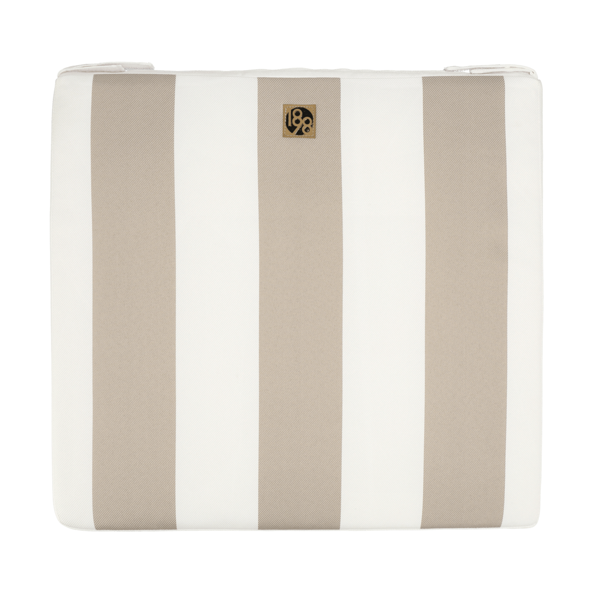 1898 Lunda dyna Taupe striped