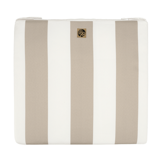 1898 Lunda dyna Taupe striped