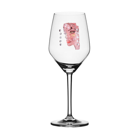 Carolina Gynning Moonlight Queen Roséglas 40 cl Pink