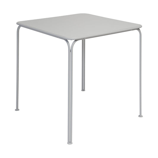 Grythyttan Stålmöbler Table Libelle Tisch 70x70 cm Grey