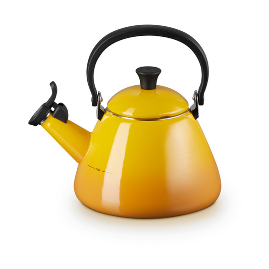 Le Creuset Le Creuset Kone Wasserkessel mit Pfeife Nectar