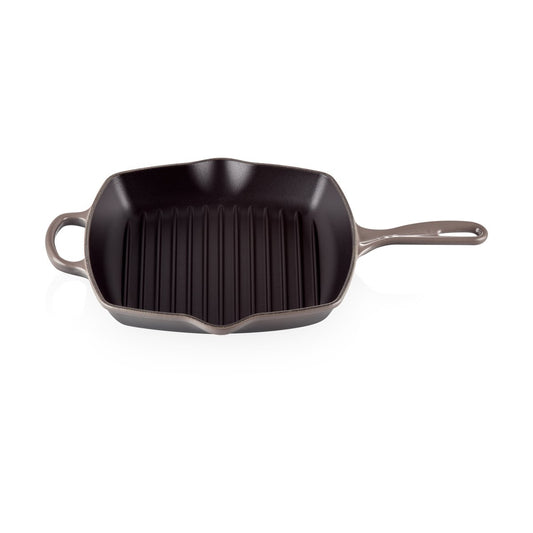 Le Creuset Le Creuset Grillpfanne 26cm Flint