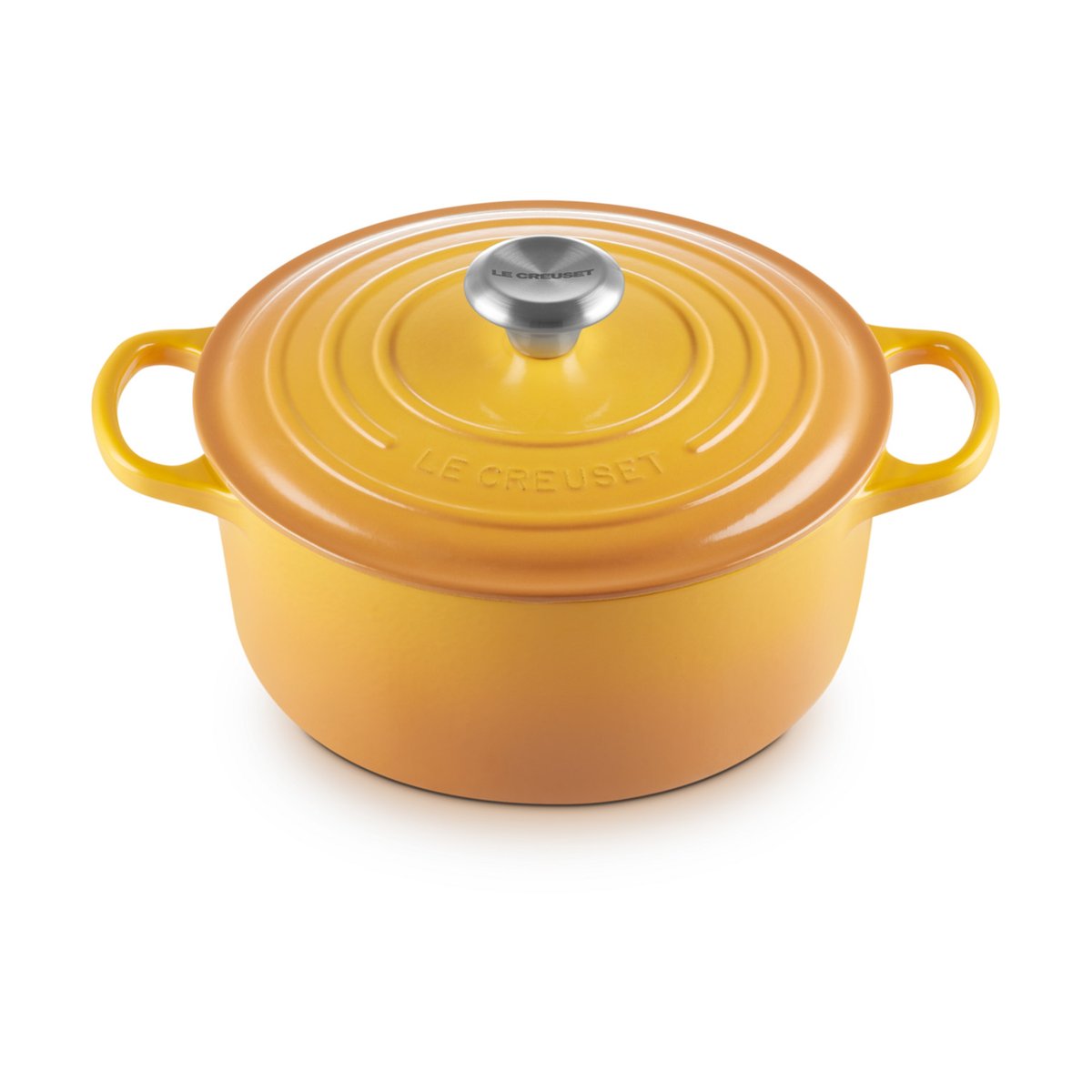 Le Creuset Le Creuset Bräter rund 4,2 l Nectar