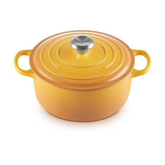 Le Creuset Le Creuset Bräter rund 4,2 l Nectar