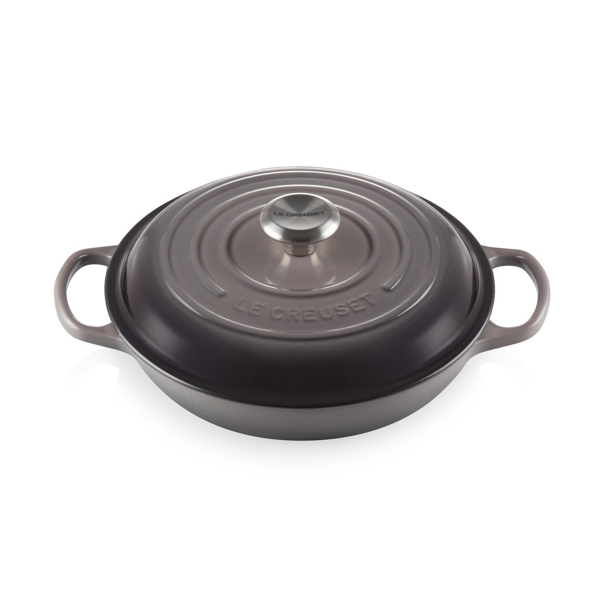 Le Creuset Le Creuset Bufféttopf 3,5 l Flint