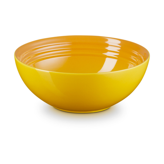 Le Creuset Le Creuset Signature tiefer Teller 16cm Nectar