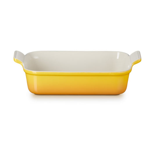 Le Creuset Le Creuset Heritage Auflaufform 26cm Nectar