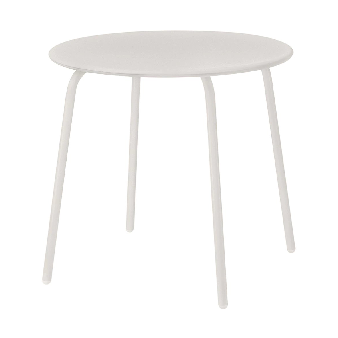 blomus YUA bistro table Tisch Ø80 cm Silk grey