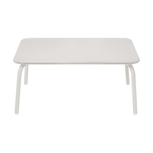 blomus YUA lounge table Tisch 80x80 cm Silk grey