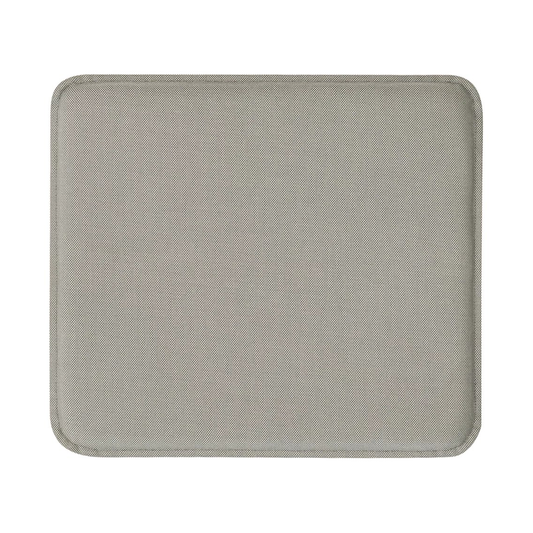 blomus Sitzkissen für YUA Stuhl und YUA Lounge-Sessel Melange grey