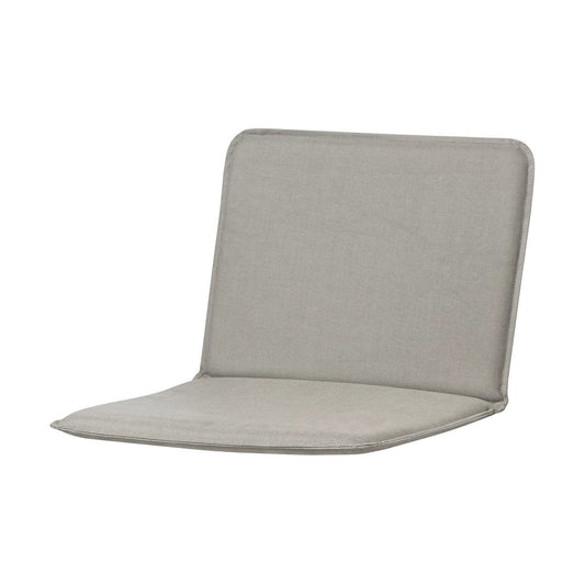 blomus Kissen für YUA Stuhl und YUA Lounge-Sessel Melange grey