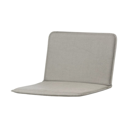 blomus Kissen für YUA lounge chair Melange grey