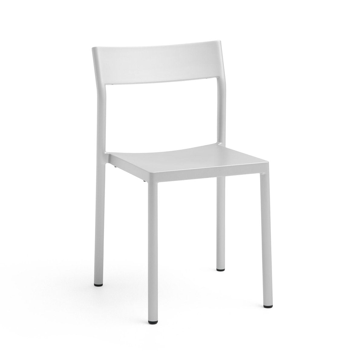 HAY Type Chair Stuhl Silver grey