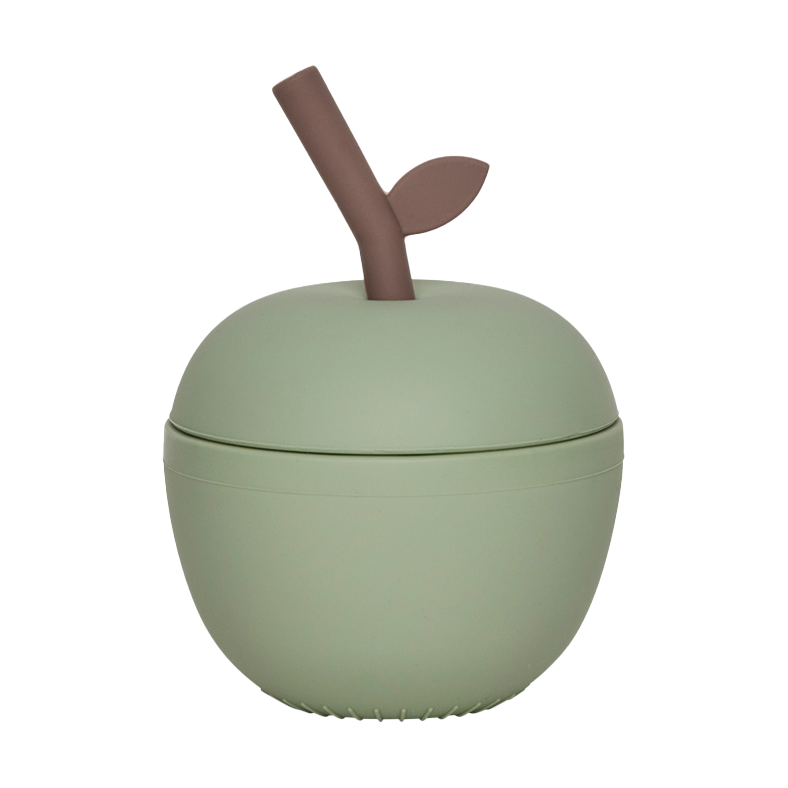 OYOY Apple Tasse Green