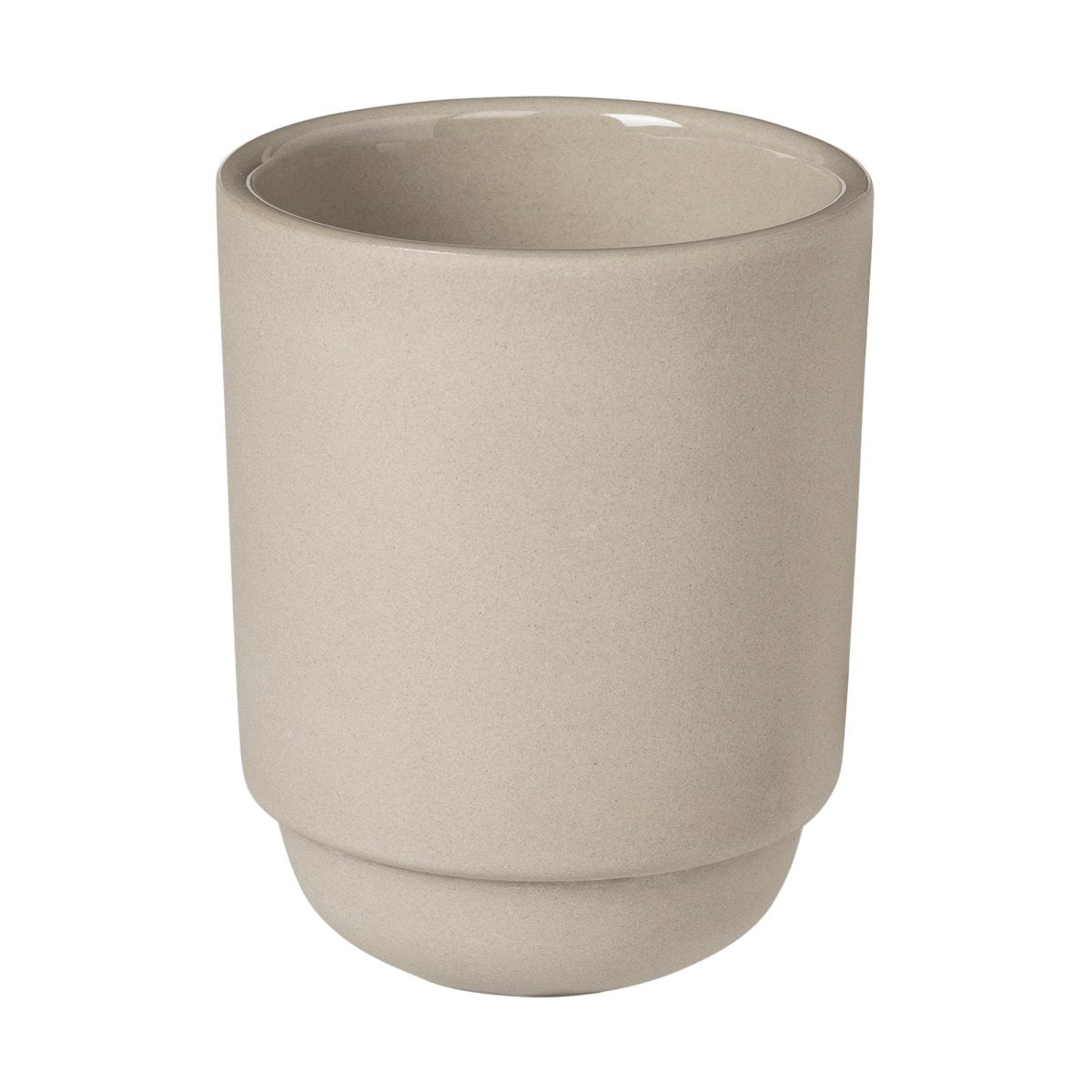 Broste Copenhagen Nordic Bistro mugg 30 cl Beige