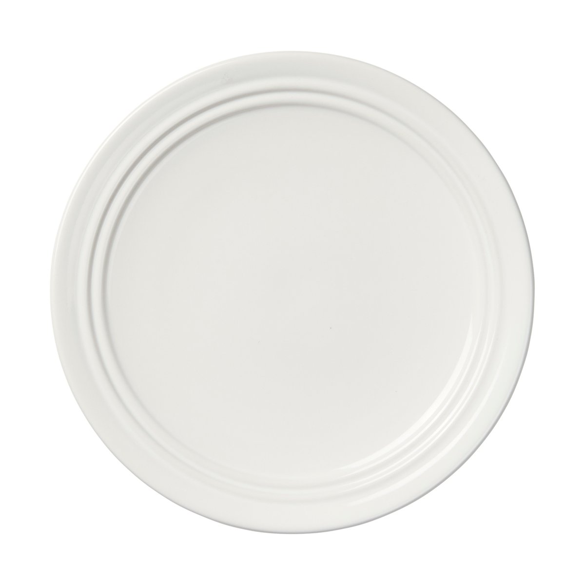 Broste Copenhagen Stevns lunchtallrik Ø21,7 cm Chalk white