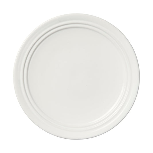 Broste Copenhagen Stevns lunchtallrik Ø21,7 cm Chalk white