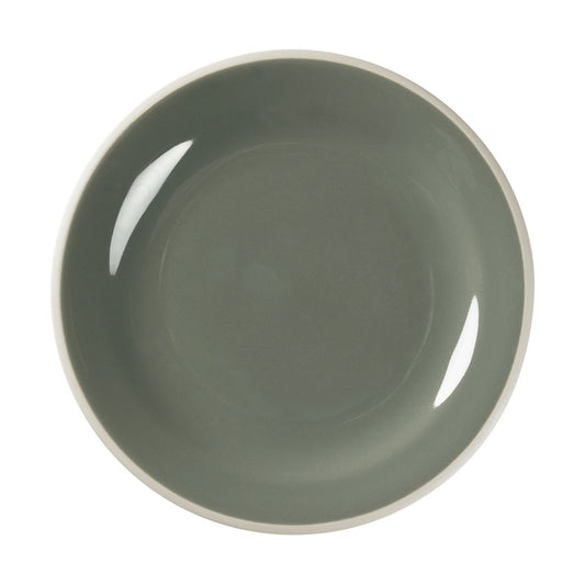 Broste Copenhagen Taverna Mittagsteller Ø22 cm Green