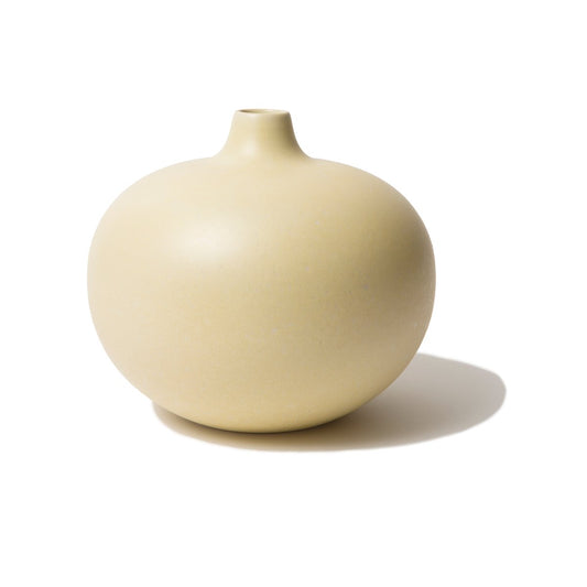 Lindform Bari Vase Yellow, XXL