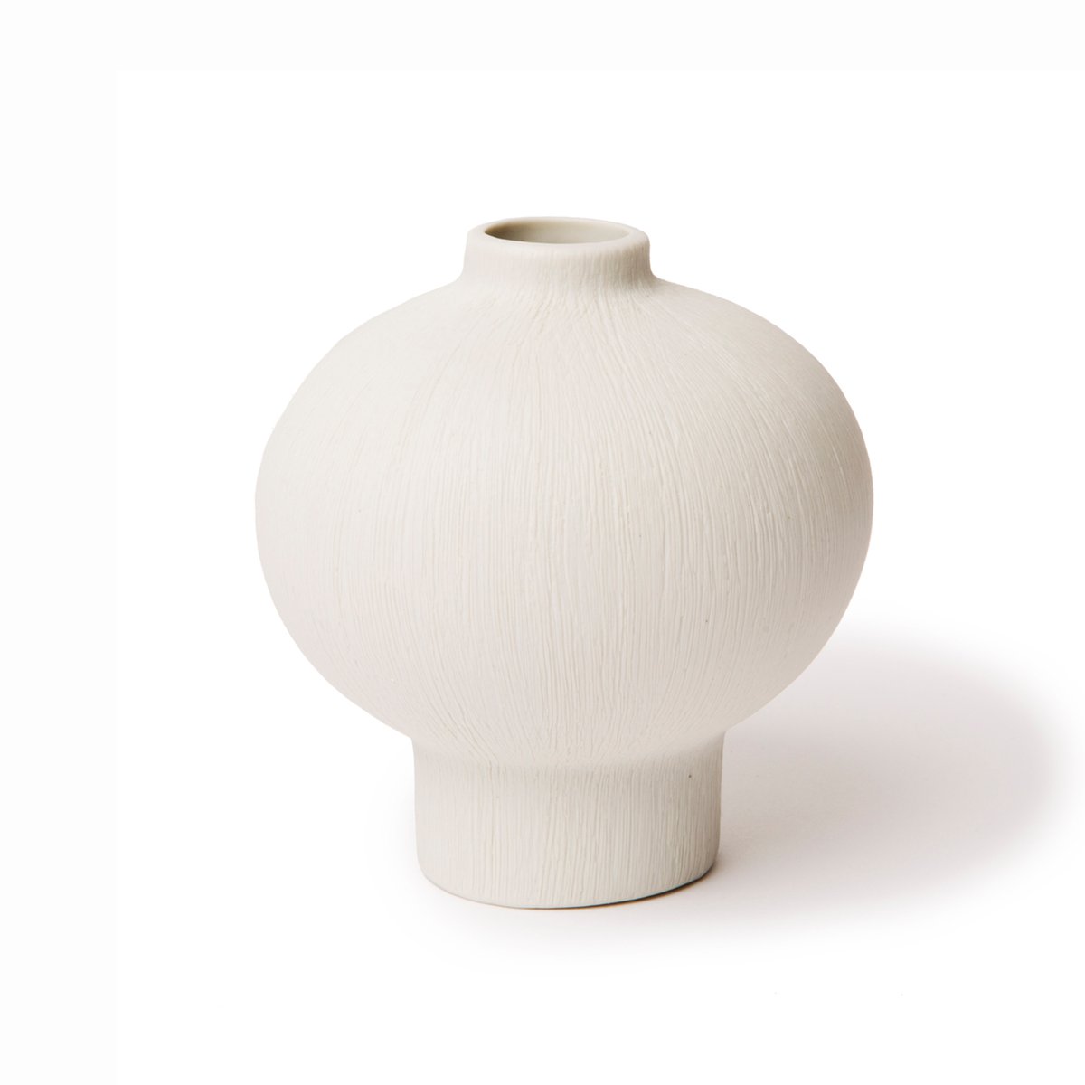 Lindform Cecilia Vase White