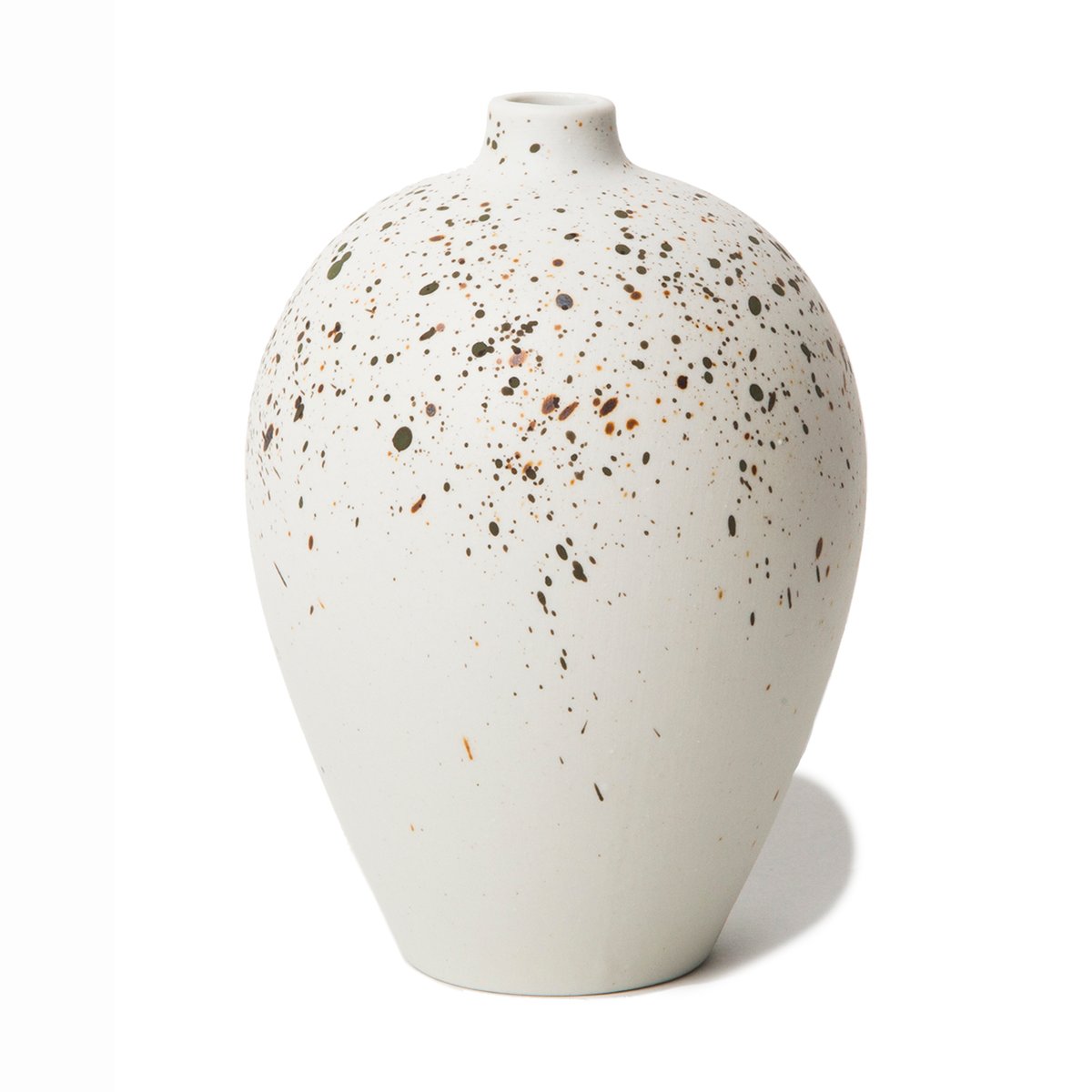 Lindform Ebba Vase medium Freckles melange matt