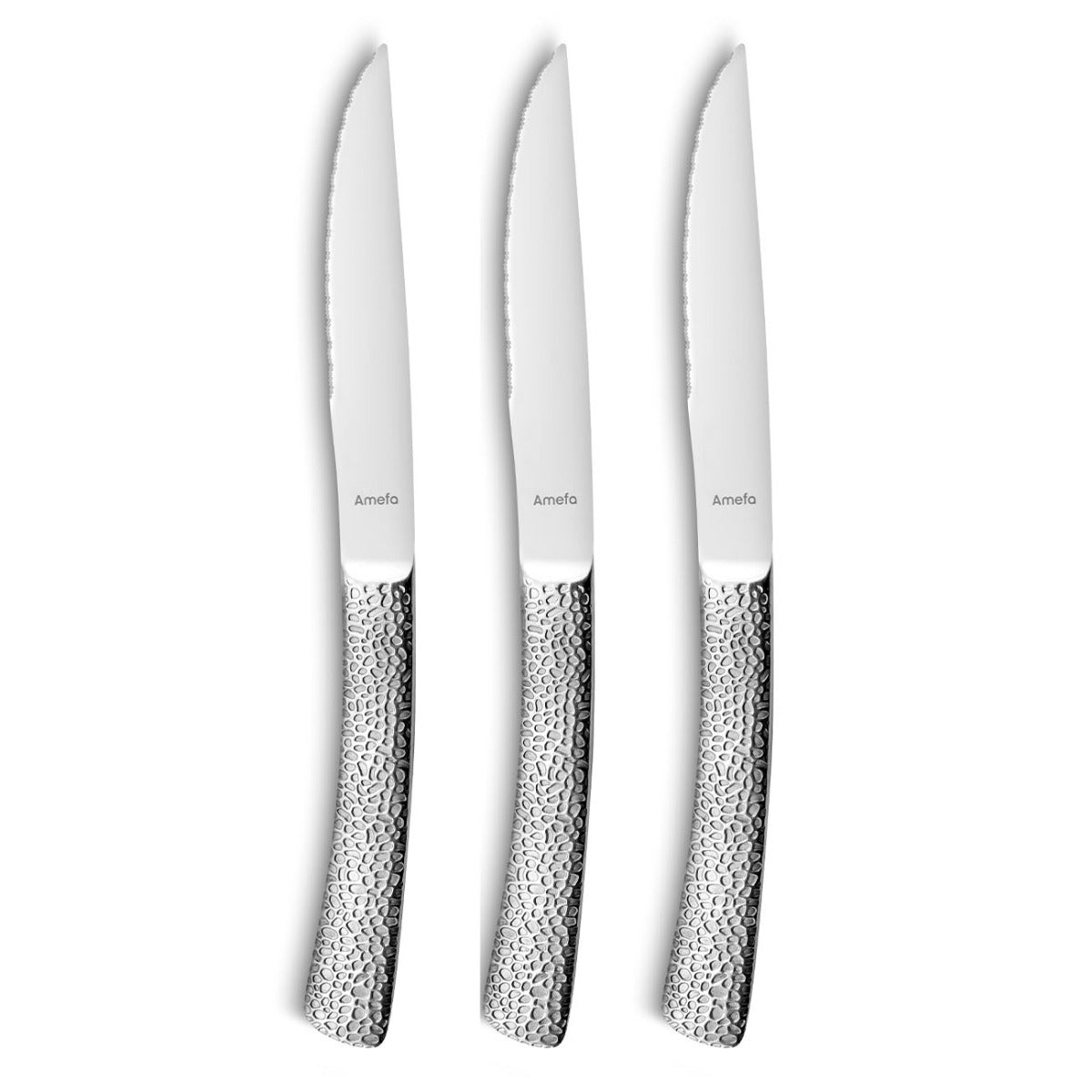 Amefa Bongo grillkniv 3-pack Rostfritt stål