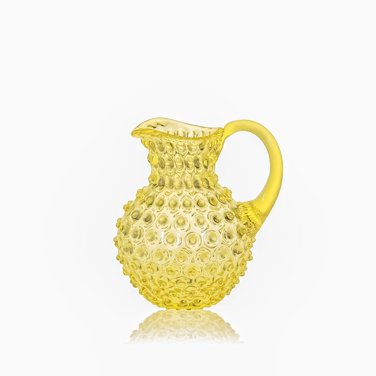 Anna Von Lipa Paris Hobnail kanna 1 l Citron